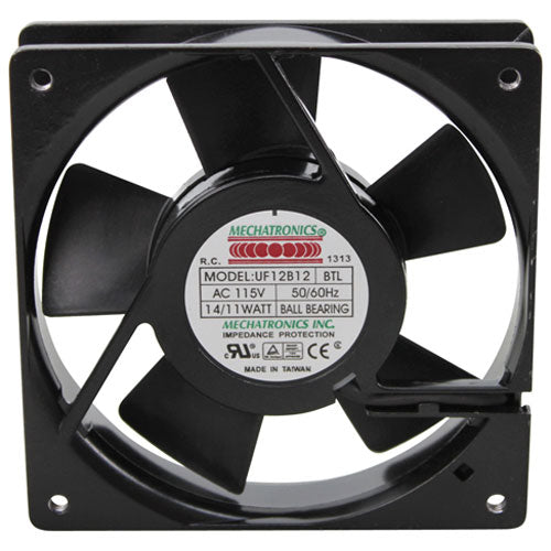 200558 Star Mfg - 115V Axial Cooling Fan Replacement 200558 Star Mfg - 115V Axial Cooling Fan Replacement
